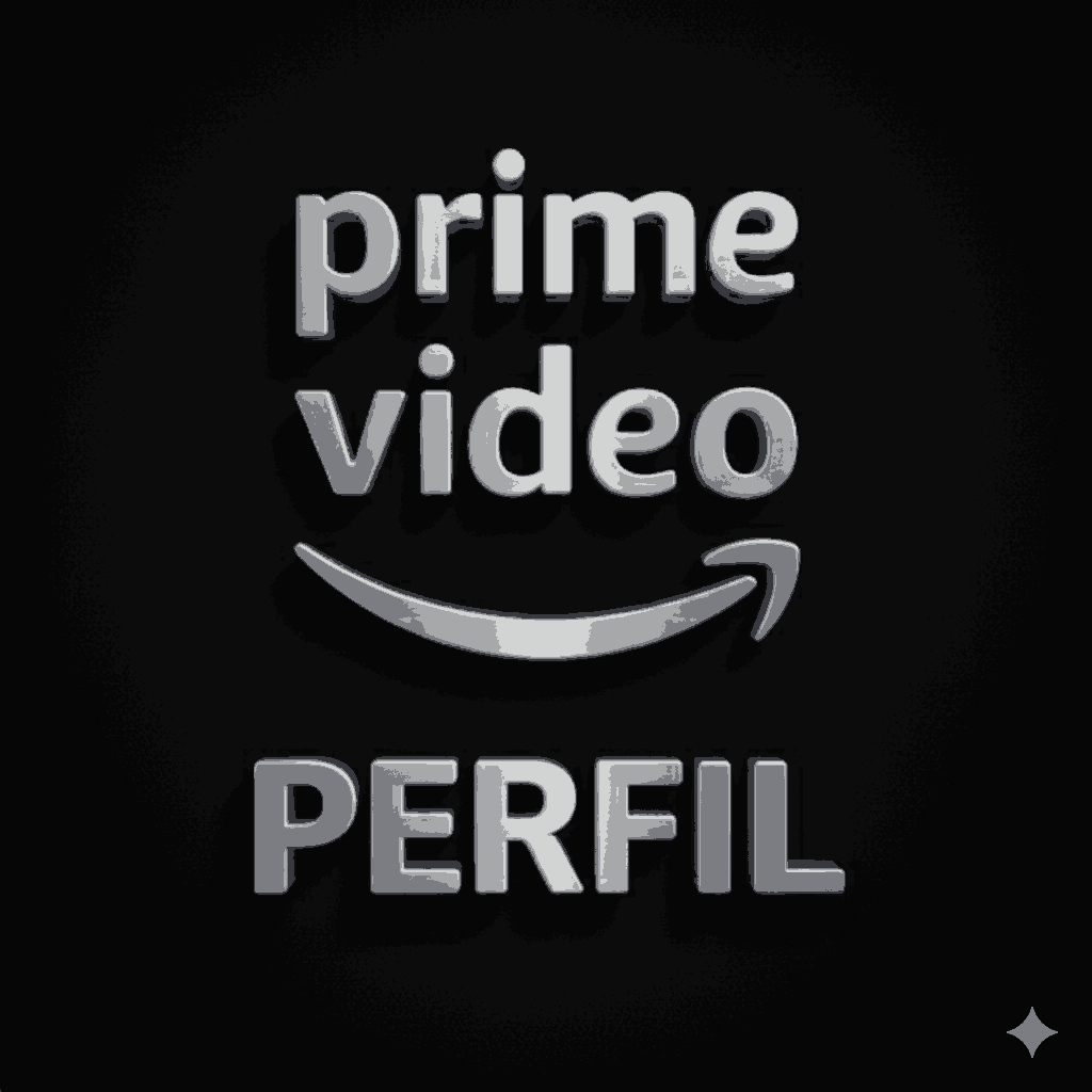 AUTOMATICO PRIME VIDEO PERFIL INDIVIDUAL 30DIAS (1 dispositvo)